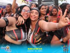 Bloco Lá Vem Eles (Sábado)